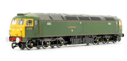 Pre-Owned 31-650V Class 47079 'G. J. Churchward' GWR Green Diesel Locomotive (Exclusive Edition)