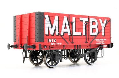 8 Plank Wagon Maltby No.1612