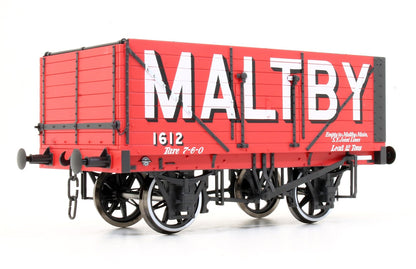 Pre-Owned 8 Plank Wagon Maltby No.1612