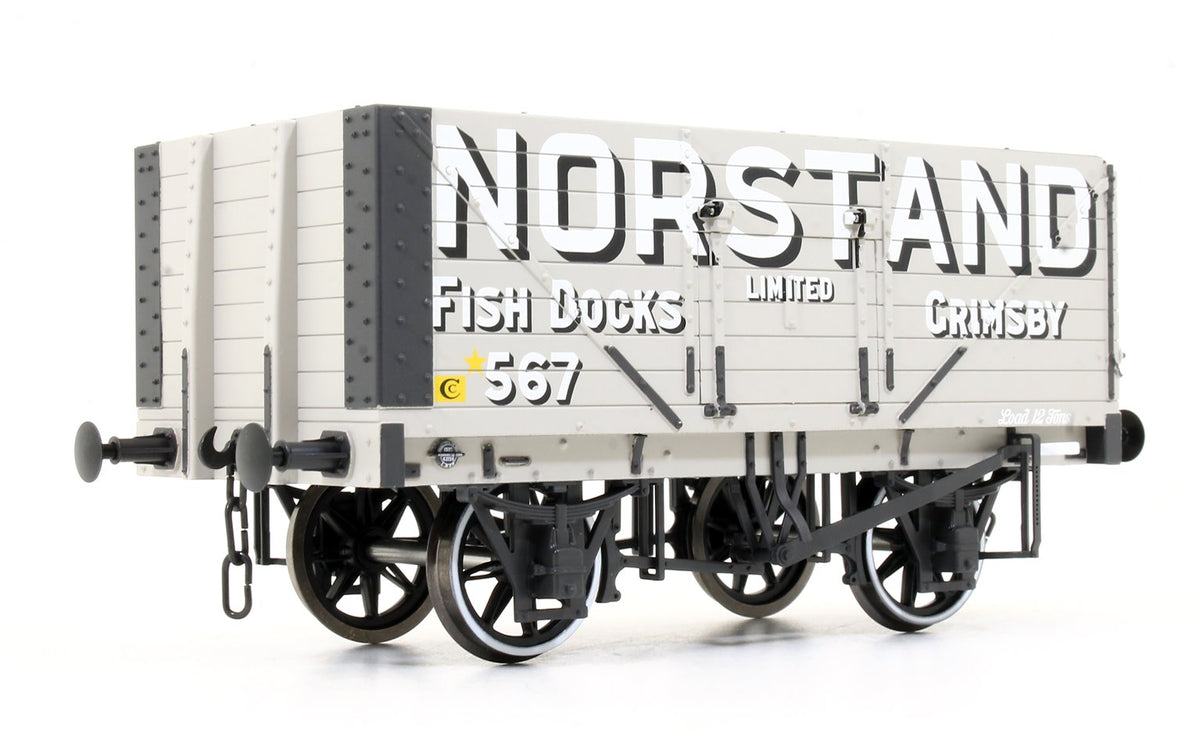 8 Plank Wagon Norstand No.567