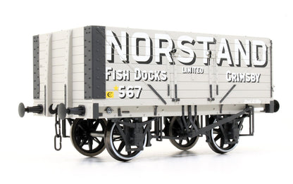 8 Plank Wagon Norstand No.567