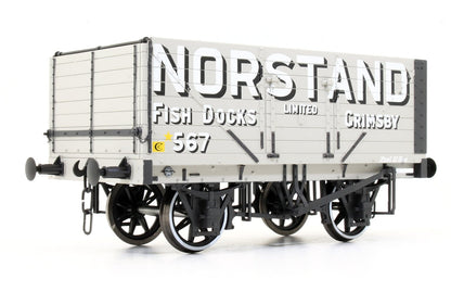 Pre-Owned 8 Plank Wagon Norstand No.567