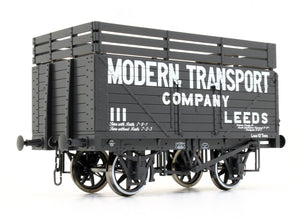 8 Plank Wagon Modern Transport (Three Coke Rails)