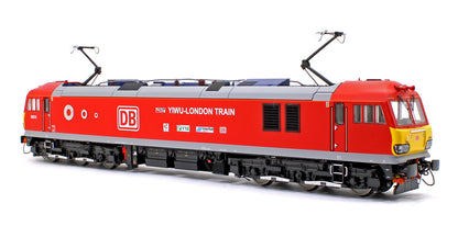 Pre-Owned Class 92 015 'Yiwu-London Train' DB Schenker Electric Locomotive