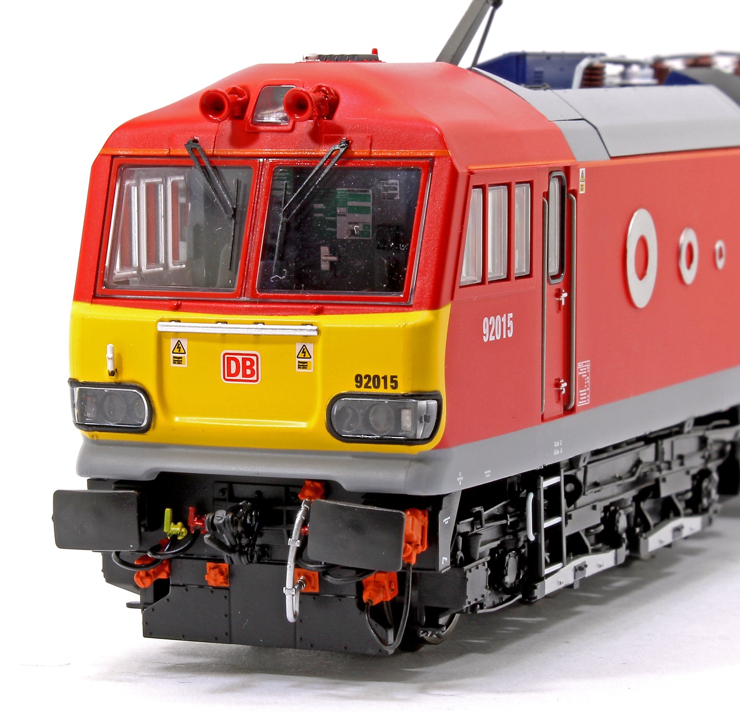 Pre-Owned Class 92 015 'Yiwu-London Train' DB Schenker Electric Locomotive