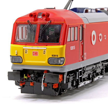 Pre-Owned Class 92 015 'Yiwu-London Train' DB Schenker Electric Locomotive