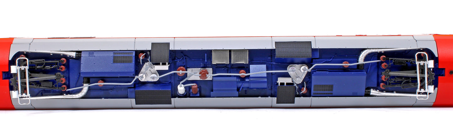 Pre-Owned Class 92 015 'Yiwu-London Train' DB Schenker Electric Locomotive