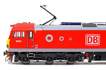 Pre-Owned Class 92 015 'Yiwu-London Train' DB Schenker Electric Locomotive