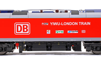 Pre-Owned Class 92 015 'Yiwu-London Train' DB Schenker Electric Locomotive