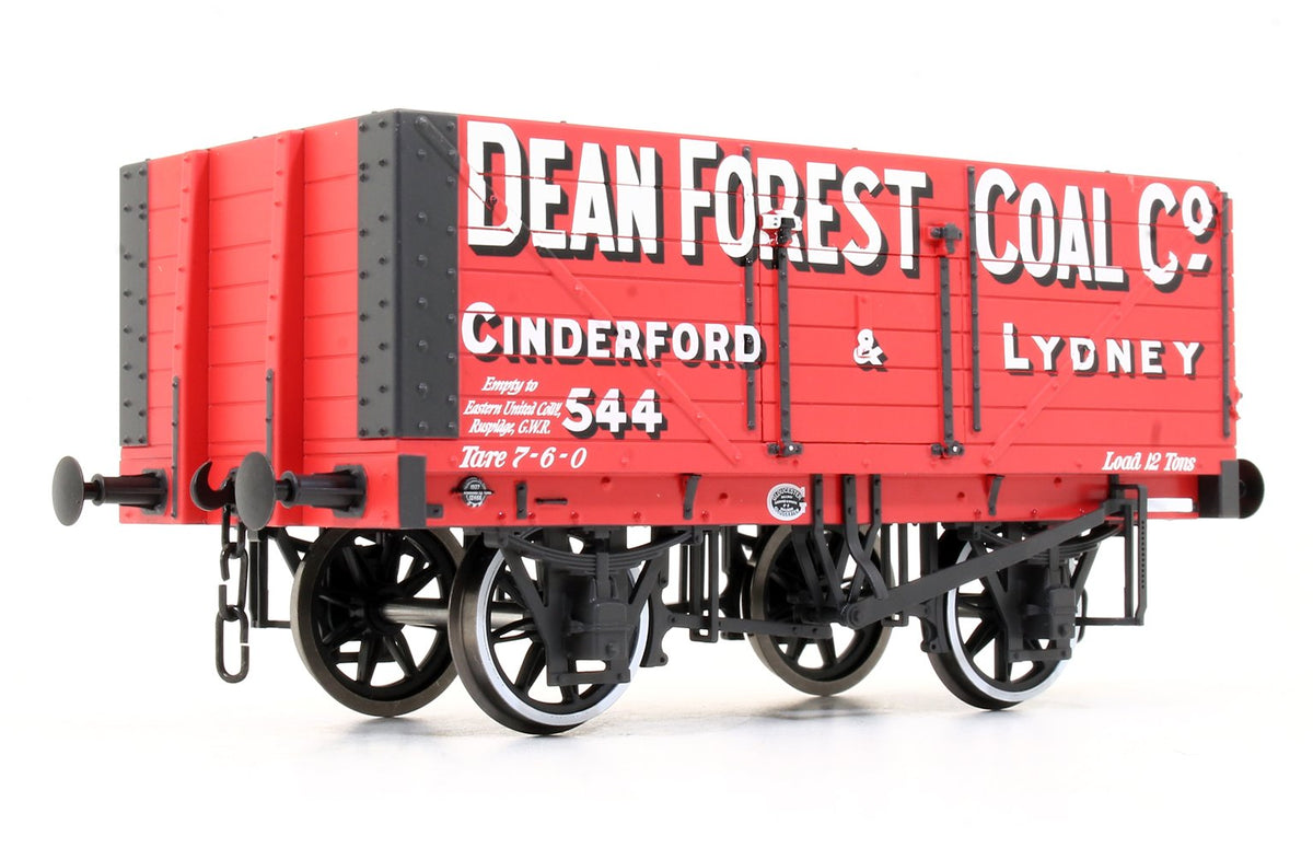7 Plank Dean Forrest Coal Co. No.544