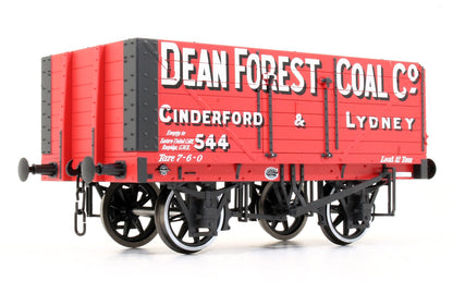 7 Plank Dean Forrest Coal Co. No.544