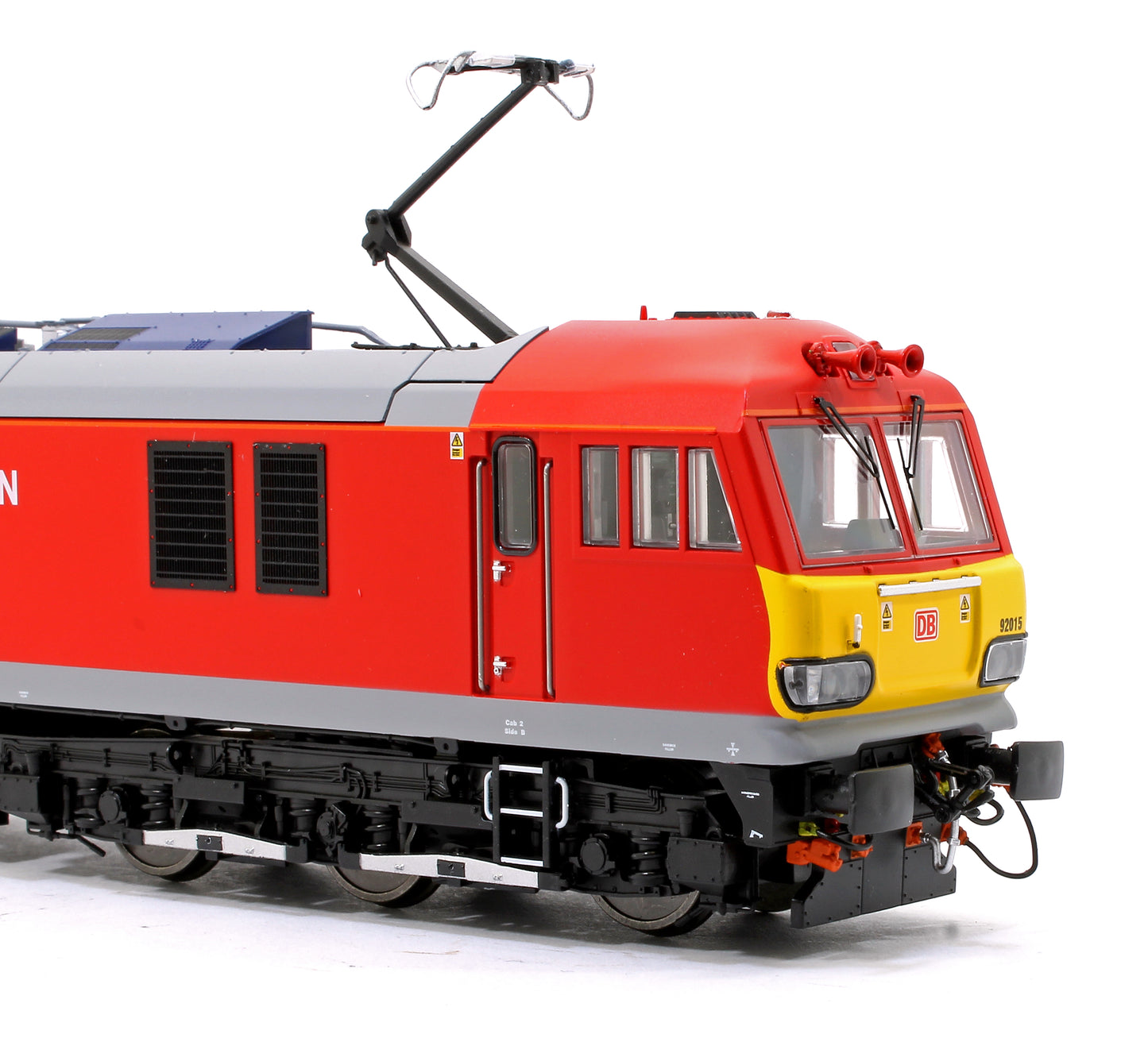Pre-Owned Class 92 015 'Yiwu-London Train' DB Schenker Electric Locomotive