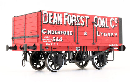 Pre-Owned 7 Plank Dean Forrest Coal Co. No.544