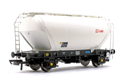 Pre-Owned CAIB PCA Bulk Cement Wagon STS No. 10633