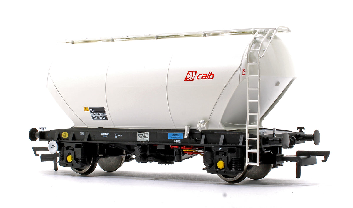 Pre-Owned CAIB PCA Bulk Cement Wagon STS No. 10633