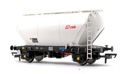 Pre-Owned CAIB PCA Bulk Cement Wagon STS No. 10633