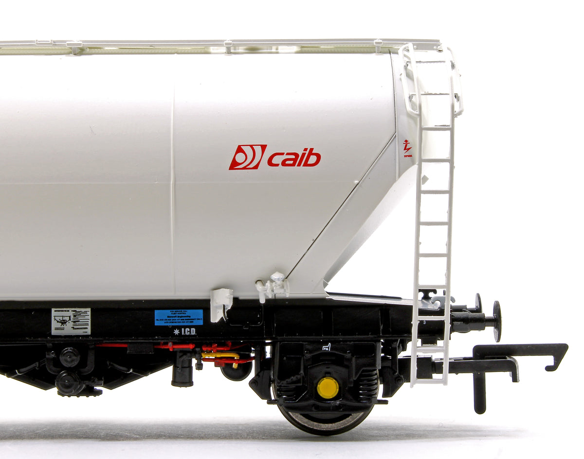 Pre-Owned CAIB PCA Bulk Cement Wagon STS No. 10633