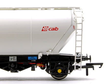 Pre-Owned CAIB PCA Bulk Cement Wagon STS No. 10633