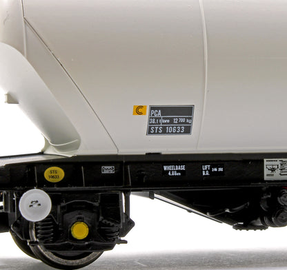 Pre-Owned CAIB PCA Bulk Cement Wagon STS No. 10633