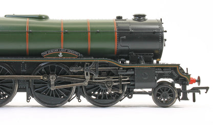 Pre-Owned 'Durham Light Infantry' BR Lined Green (Late Crest) Class V2 2-6-2 Steam Locomotive No.60964 - DCC Sound