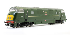 Pre-Owned Class 42 Diesel D867 BR Green 'Zenith' (DCC Fitted)
