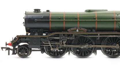 Pre-Owned 'Durham Light Infantry' BR Lined Green (Late Crest) Class V2 2-6-2 Steam Locomotive No.60964