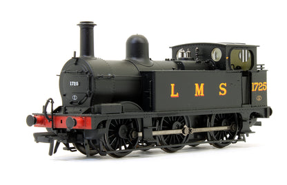 Pre-Owned Midland Class 1F 1725 LMS Black Steam Locomotive