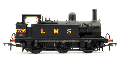 Pre-Owned Midland Class 1F 1725 LMS Black Steam Locomotive