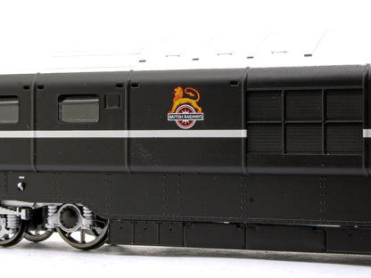 Pre-Owned BR Gas Turbine 18000 Class Locomotive BR Black with Silver Trim