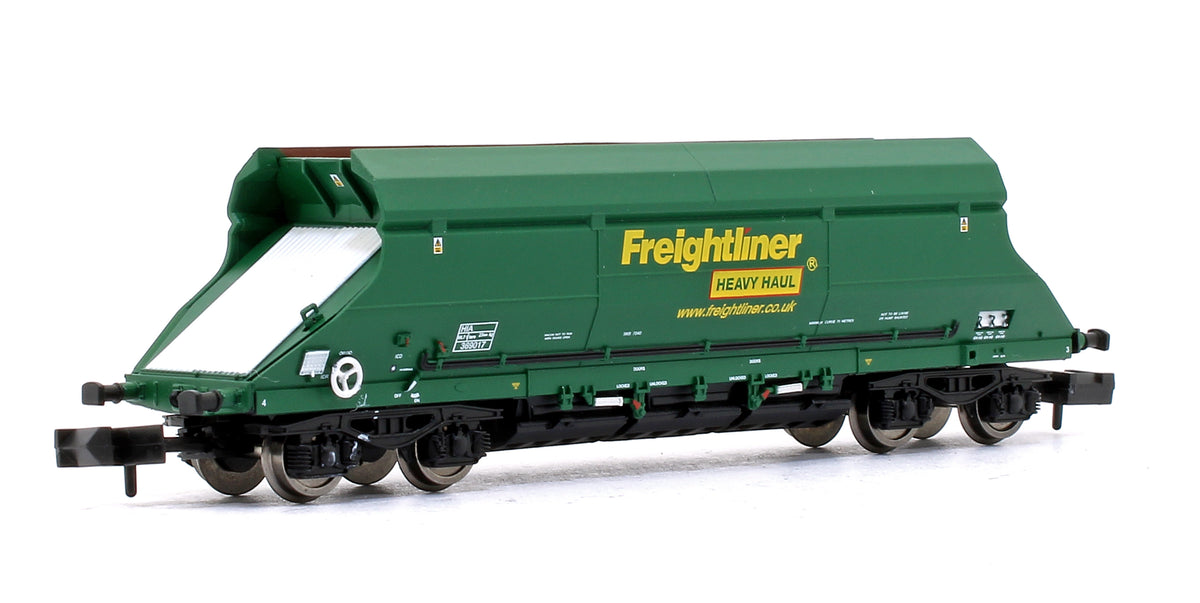 Pre-Owned 2F-026-009 HIA Freightliner Green Heavy Haul Limestone Hopper 369017