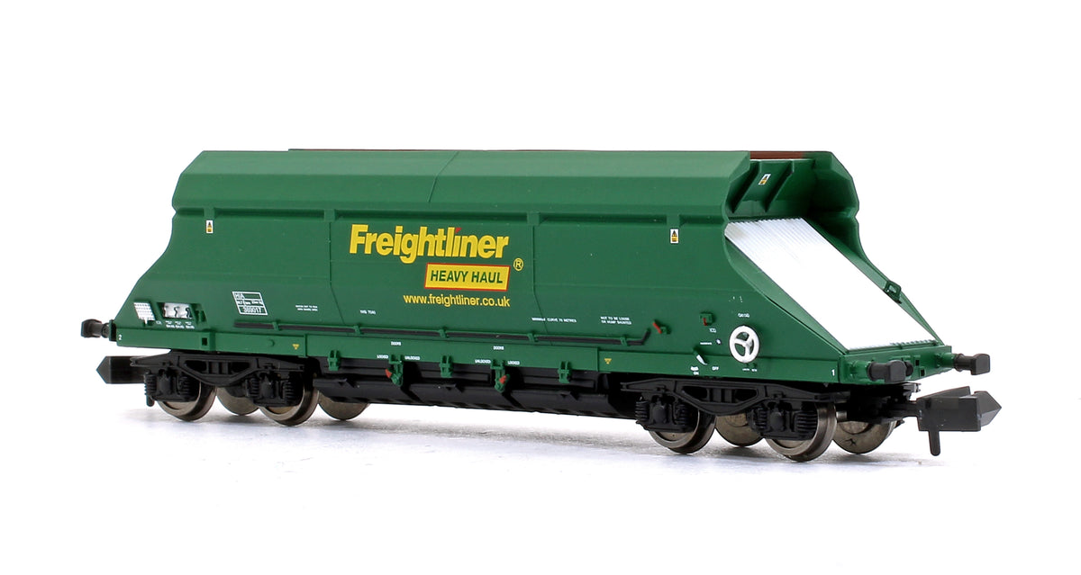 Pre-Owned 2F-026-009 HIA Freightliner Green Heavy Haul Limestone Hopper 369017