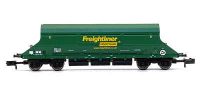 Pre-Owned 2F-026-009 HIA Freightliner Green Heavy Haul Limestone Hopper 369017