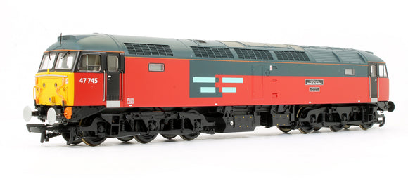 Pre-Owned Class 47745 'Royal London Society For The Blind' RES Diesel Locomotive