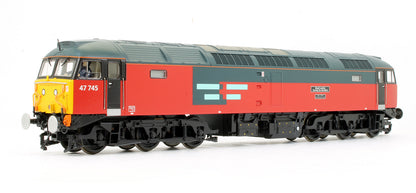Pre-Owned 32-817 Class 47745 'Royal London Society For The Blind' RES Diesel Locomotive