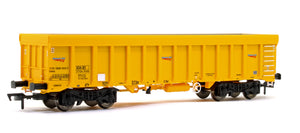 IOA Ballast Wagon Network Rail Yellow 3170 5992 043-7