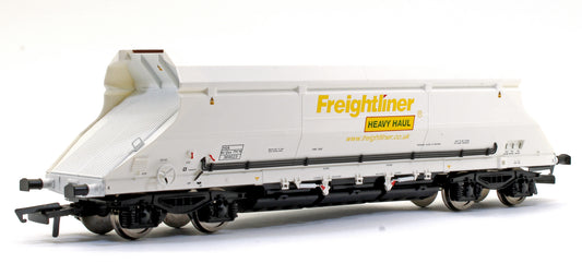 4F-026-023 Pre-Owned HIA Freightliner White Heavy Haul Limestone Hopper 369023