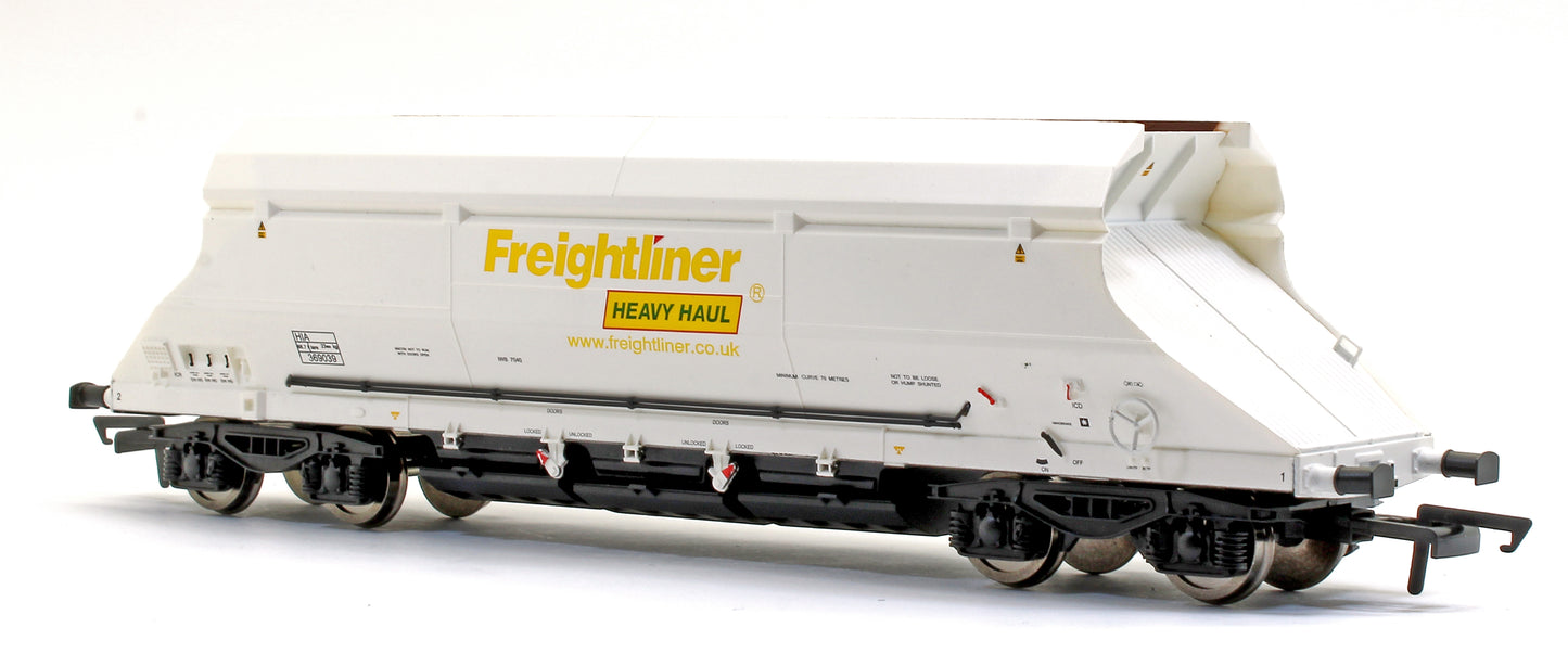 Pre-Owned HIA Freightliner White Heavy Haul Limestone Hopper 369039