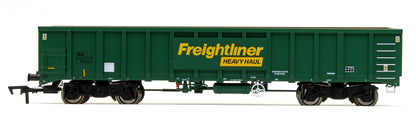 Pre-Owned MJA Freightliner Heavy Haul Bogie Box Van 502039 & 040
