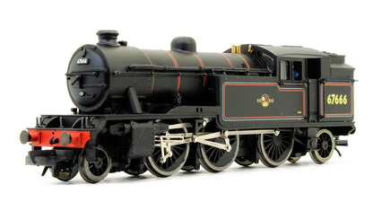 Pre-Owned V3 67666 BR Late Crest Hopper Type Bunker Steam Locomotive
