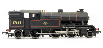 Pre-Owned V3 67666 BR Late Crest Hopper Type Bunker Steam Locomotive