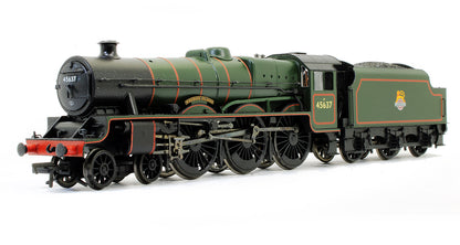 Pre-Owned Jubilee Class 45637 'Windward Islands' Stanier Tender BR Green Steam Locomotive