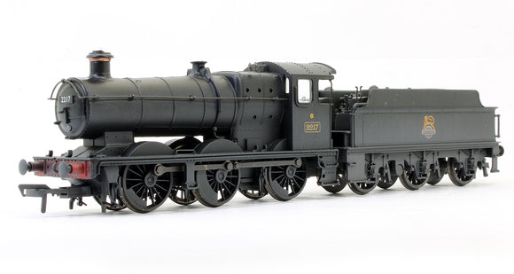Pre-Owned Collett Goods 2217 BR Black E/Crest Manor Tender Steam Locomotive (Weathered)