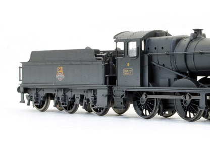 Pre-Owned 32-305 Collett Goods 2217 BR Black E/Crest Manor Tender Steam Locomotive (Weathered)