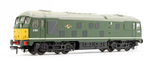 Pre-Owned Class 24 BR Green D5011 Diesel Locomotive