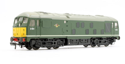 Class 24 BR Green D5011 Diesel Locomotive (DCC Ready)