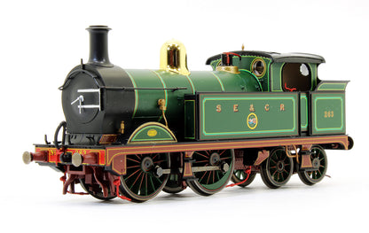 Pre-Owned R3648 SECR Wainwright H Class '263' Steam Locomotive (Club Special)