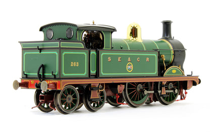Pre-Owned R3648 SECR Wainwright H Class '263' Steam Locomotive (Club Special)