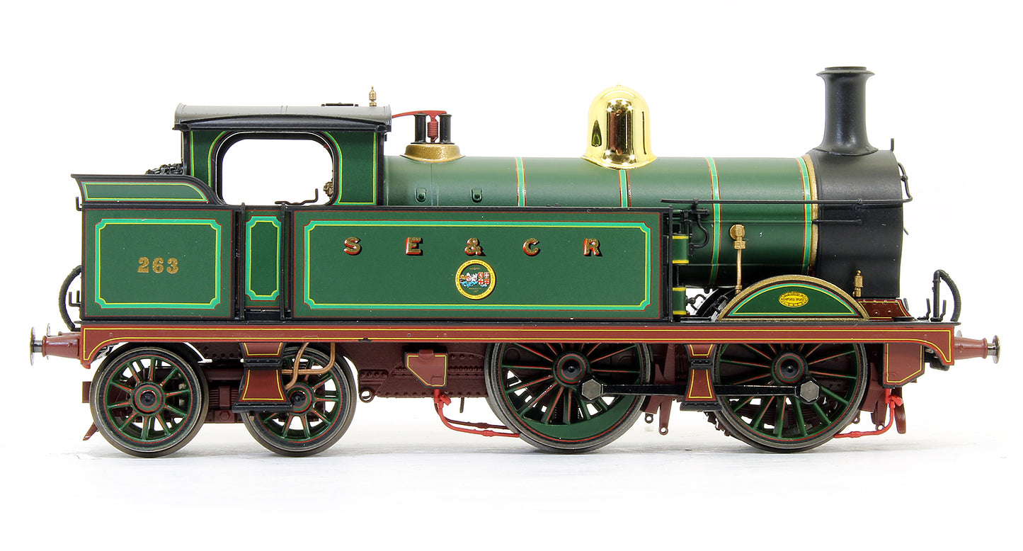Pre-Owned R3648 SECR Wainwright H Class '263' Steam Locomotive (Club Special)