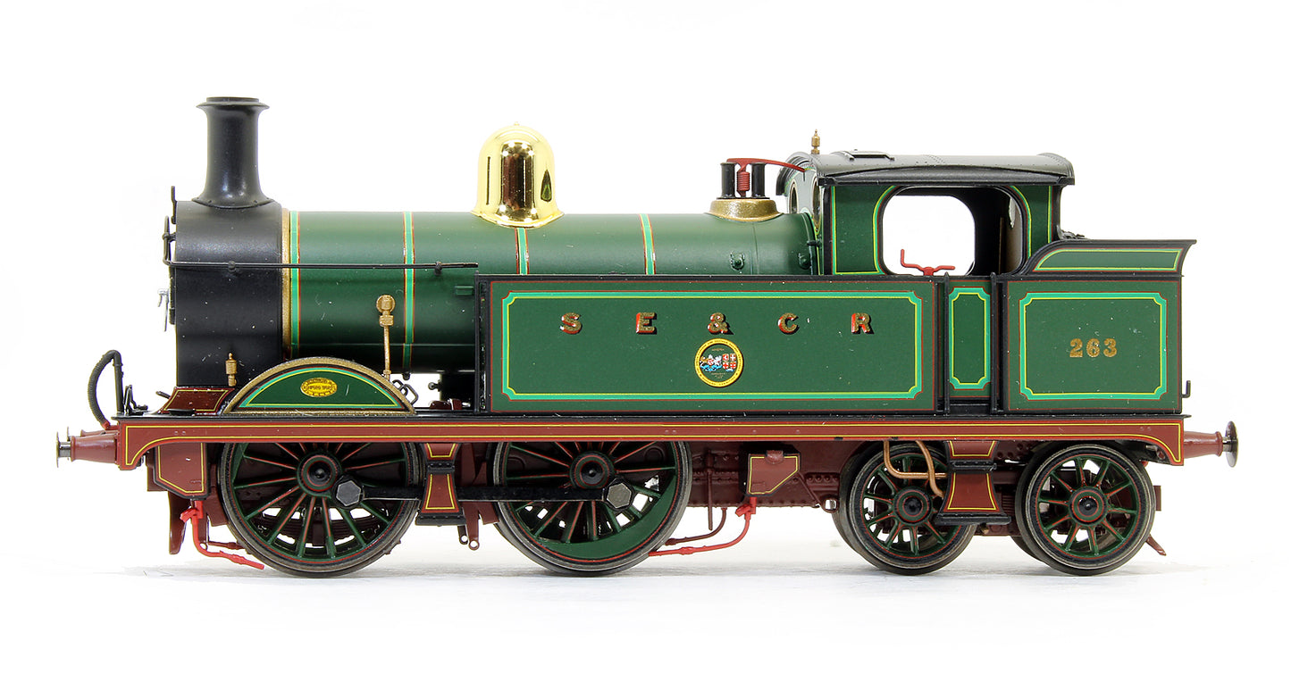 Pre-Owned R3648 SECR Wainwright H Class '263' Steam Locomotive (Club Special)