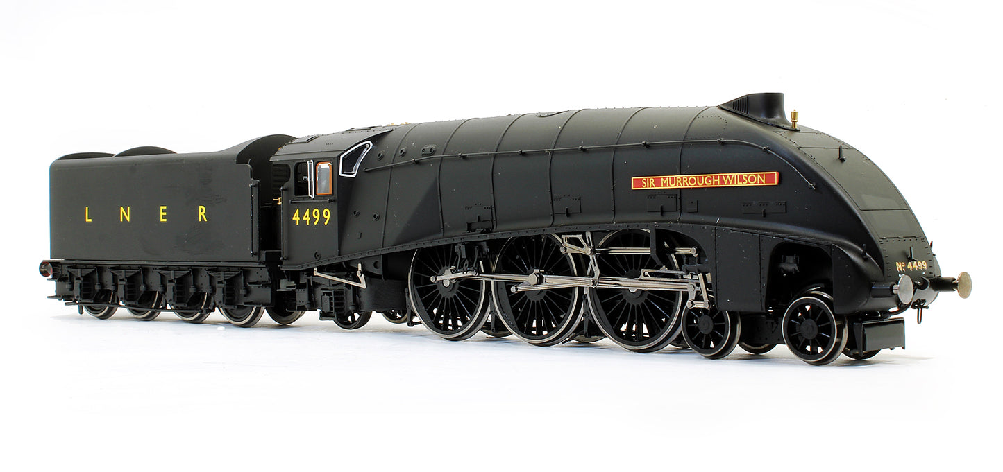 Pre-Owned NE 4-6-2 Class A4 'Sir Murrough Wilson Steam Locomotive